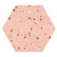 SOUTH PINK NATURAL HEXAGON 25X29 - Apavisa APAVISA - 1
