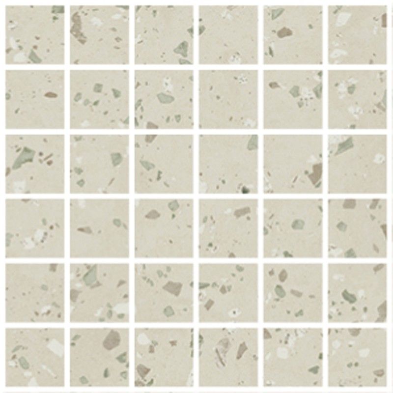 SOUTH GREEN NATURAL MOSAIC 5X5 29,75X29,75/ - Apavisa APAVISA - 1