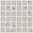 SOUTH GREY NATURAL MOSAIK 5X5 29,75X29,75/ - Apavisa APAVISA - 1