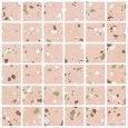 SOUTH PINK NATURAL MOSAIQUE 5X5 29,75X29,75/ - Apavisa APAVISA - 1