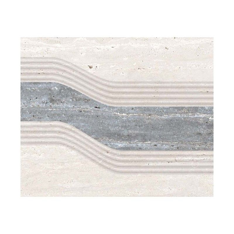 TRAVERTINO BLUE DECOR 44,63X119,30 - Apavisa APAVISA - 1