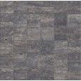 TRAVERTINO TITANIUM NATURAL MOSAIC 5X5 29,75X29,75 - Apavisa APAVISA - 1