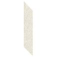 NANOCONCEPT WHITE NATURAL CHEVRON 7,3X36,33 - Apavisa APAVISA - 1