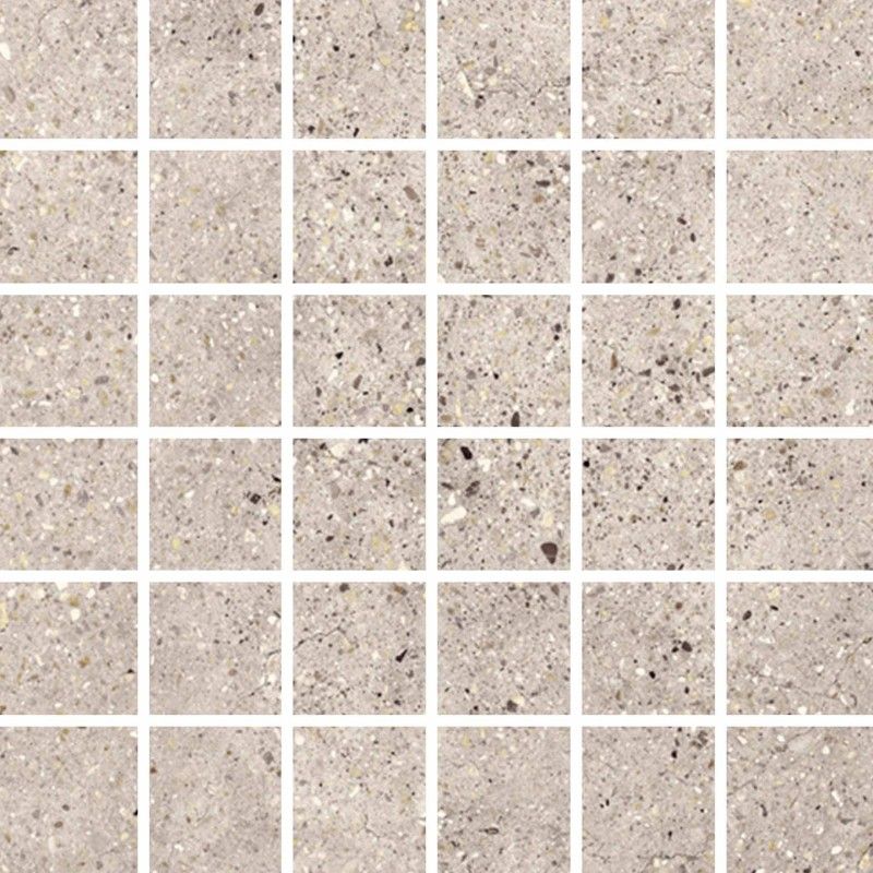 WIND IVORY NATURAL MOSAIC 5X5 29,75X29,75/ - Apavisa APAVISA - 1
