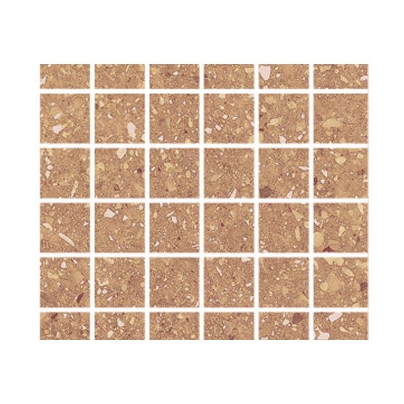 WIND OCHRE NATURAL MOSAIQUE 5X5 29,75X29,75/ - Apavisa APAVISA - 1