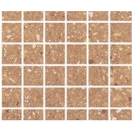 WIND OCHRE NATURAL MOSAIQUE 5X5 29,75X29,75/ - Apavisa APAVISA - 1