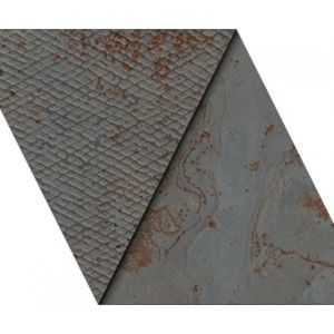 ZINC BLACK DECOR RAMP 29,26X29,28 - Apavisa APAVISA - 1