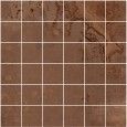 ZINC COPPER NATURAL MOSAIC 5X5 29,75X29,75 - Apavisa APAVISA - 1