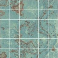 ZINC GREEN NATURAL MOSAIQUE 5X5 29,75X29,75 - Apavisa APAVISA - 1