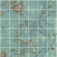 ZINC GREEN NATURAL MOSAIQUE 5X5 29,75X29,75 - Apavisa APAVISA - 1