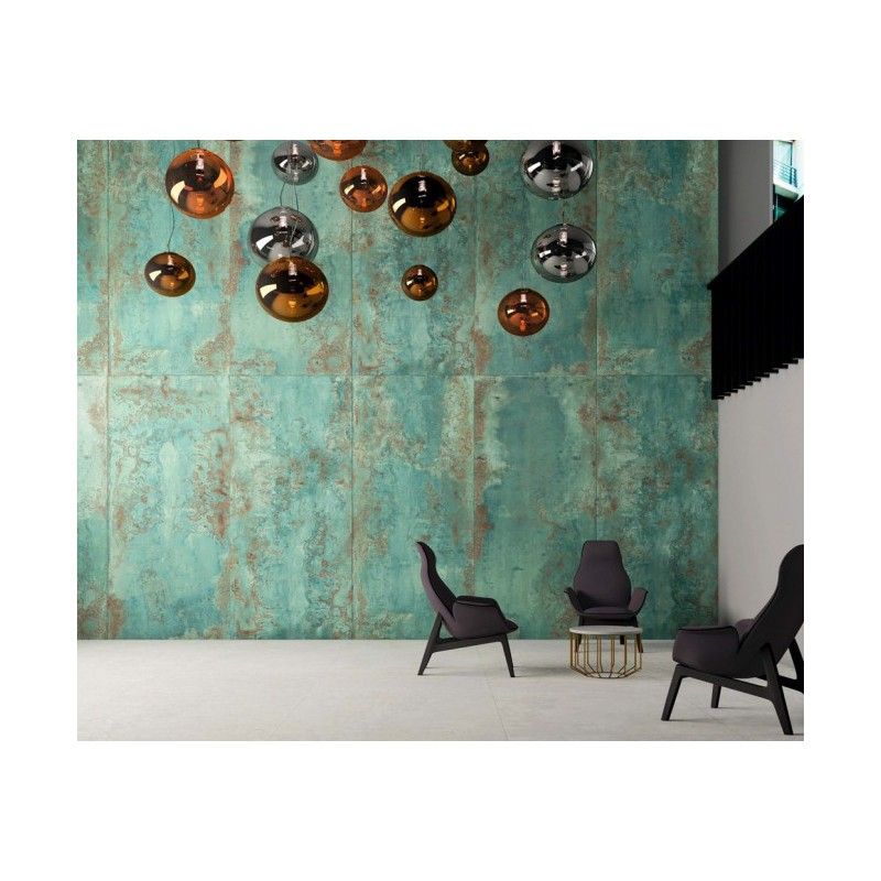 ZINC GREEN NATURAL 59,55X59,55 - Apavisa APAVISA - 1