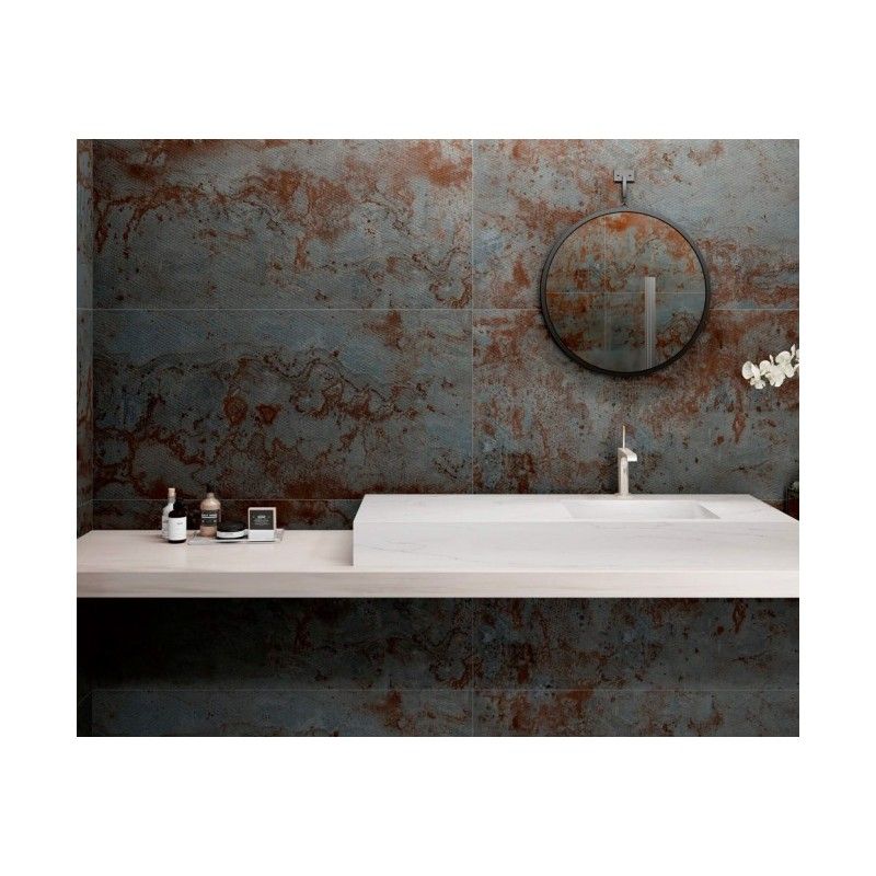 ZINC BLACK SKIN 59,55X119,3 - Apavisa APAVISA - 1