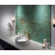 ZINC GREEN GOLD CRACK 44,63X119,30 - Apavisa APAVISA - 1