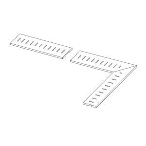 SKYLINE GRIGLIA 20X100 GHIACCIO 20 MM RECTIFIEE R11 ANTISLIP   R11 ANTISLIP    -  Ava Ceramica 082663 AVA CERAMICA - 1