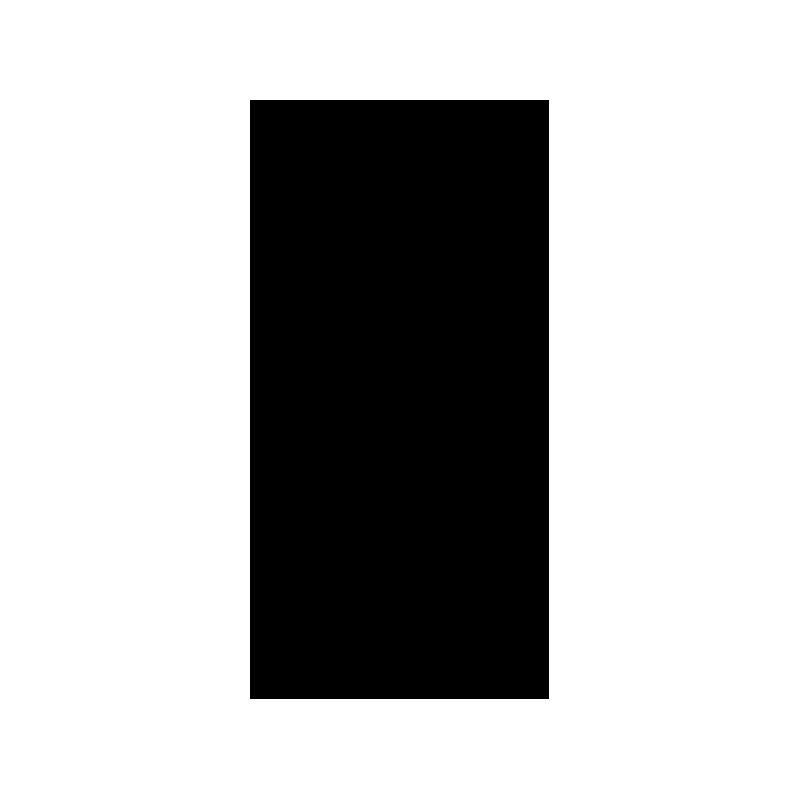 ABSOLUTE  120X280 BLACK  LAPPATO RETTIFICATO  - Ava Ceramica 097014 AVA CERAMICA - 1