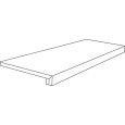 ABSOLUTE STUFE ABSOLUTE 33X160X3,2 WHITE REKTIFIZIERT - Ava Ceramica 097223 AVA CERAMICA - 1