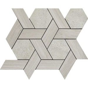 IL CERRETO 30X26 DECORATION  PINOT GRIGIO WHITE - LA FABBRICA MOSCP01 LA FABBRICA - 1