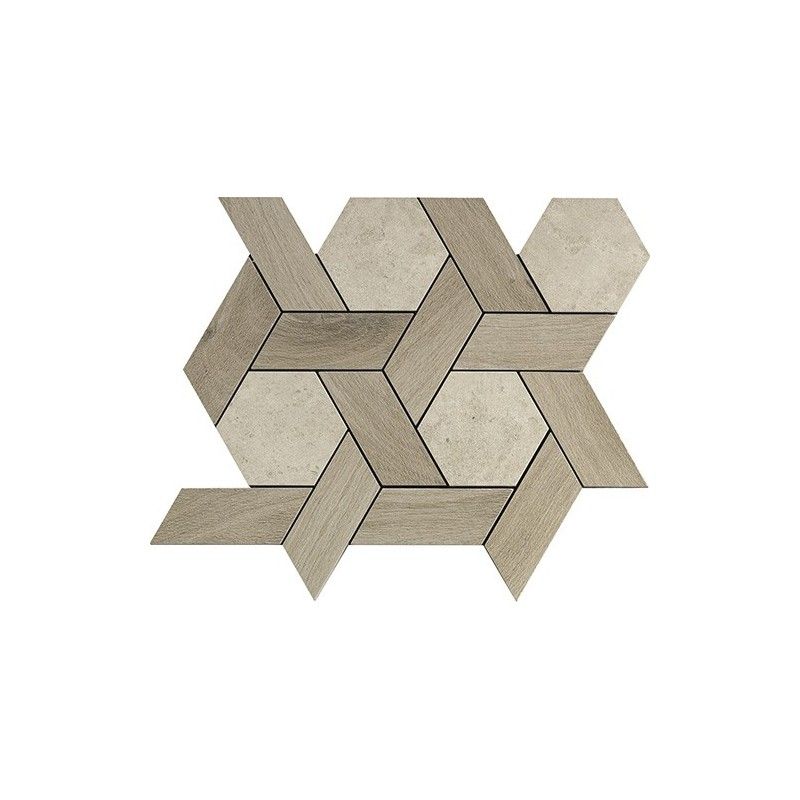 IL CERRETO 30X26 DECORATION  CHARDONNAY BEIGE - LA FABBRICA MOSCP02 LA FABBRICA - 1