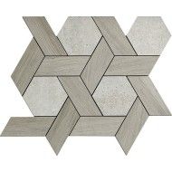 IL CERRETO 30X26 DECORO CHAMPAGNE GREY - LA FABBRICA MOSCP05 LA FABBRICA - 1