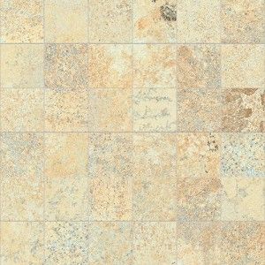 ROYAL STONE 5X5 MOSAIQUE GOLD NATUREL  RECTIFIE  - LA FABBRICA 122015 LA FABBRICA - 1