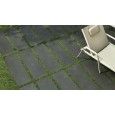ARDESIA 80X80 ARDESIA GRIGIO RET 20 MM R11 - LA FABBRICA 137060 LA FABBRICA - 1