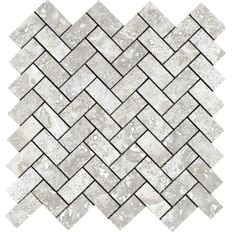 IMPERIAL 30,5X30,5 SPINA DI PESCE ALABASTRINO - LA FABBRICA 155301 LA FABBRICA - 1