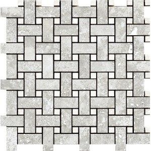 IMPERIAL 30X30 INTRECCIO ALABASTRINO NATUREL  RECTIFIE  - LA FABBRICA 155311 LA FABBRICA - 1