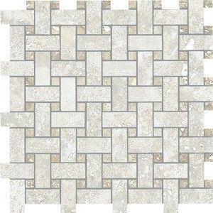 IMPERIAL 30X30 INTRECCIO TREVI NATUREL  RECTIFIE  - LA FABBRICA 155312 LA FABBRICA - 1