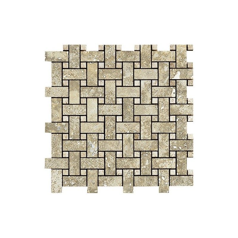 IMPERIAL 30X30 INTRECCIO TIVOLI NATURAL  REKTIFIZIERT  - LA FABBRICA 155314 LA FABBRICA - 1