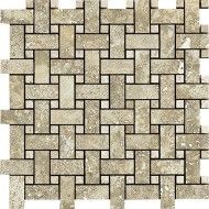 IMPERIAL 30X30 INTRECCIO TIVOLI NATURAL  REKTIFIZIERT  - LA FABBRICA 155314 LA FABBRICA - 1