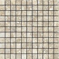 IMPERIAL 30X30 MOSAIK (2,5X2,5) NAVONA NATURAL  REKTIFIZIERT  - LA FABBRICA 155333 LA FABBRICA - 1