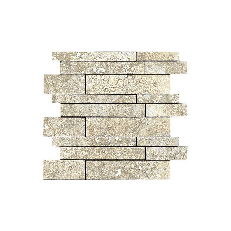 IMPERIAL 30X30 BRICK NAVONA NATURAL  REKTIFIZIERT  - LA FABBRICA 155343 LA FABBRICA - 1