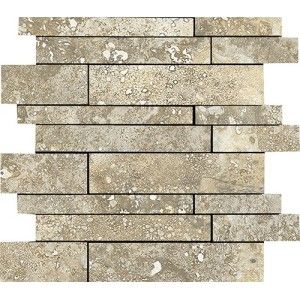 IMPERIAL 30X30 BRICK TIVOLI NATUREL  RECTIFIE  - LA FABBRICA 155344 LA FABBRICA - 1