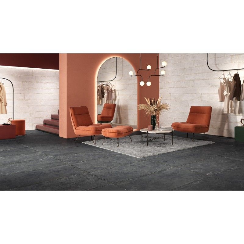 ARTILE 60X120 BLACK GOLD NATURALE  RETTIFICATO  - LA FABBRICA 156006 LA FABBRICA - 1