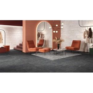 ARTILE 20X120 BLACK GOLD NATUREL  RECTIFIE  - LA FABBRICA 156031 LA FABBRICA - 1