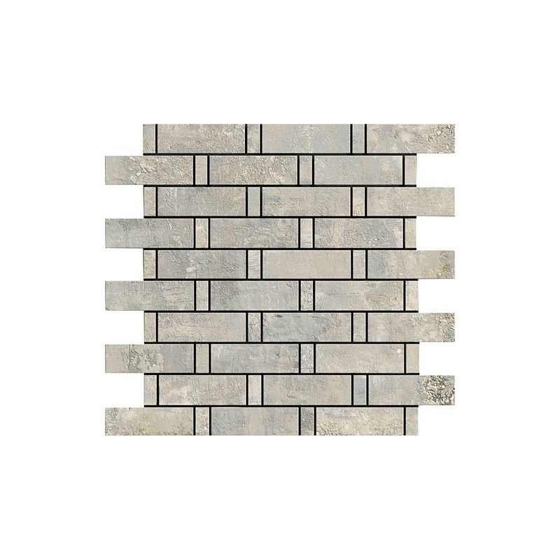 ARTILE 30X30 BRICK GREIGE NATURAL  RECTIFIED  - LA FABBRICA 156312 LA FABBRICA - 1