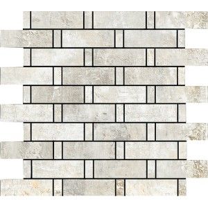 ARTILE 30X30 BRICK IVORY NATUREL  RECTIFIE  - LA FABBRICA 156313 LA FABBRICA - 1