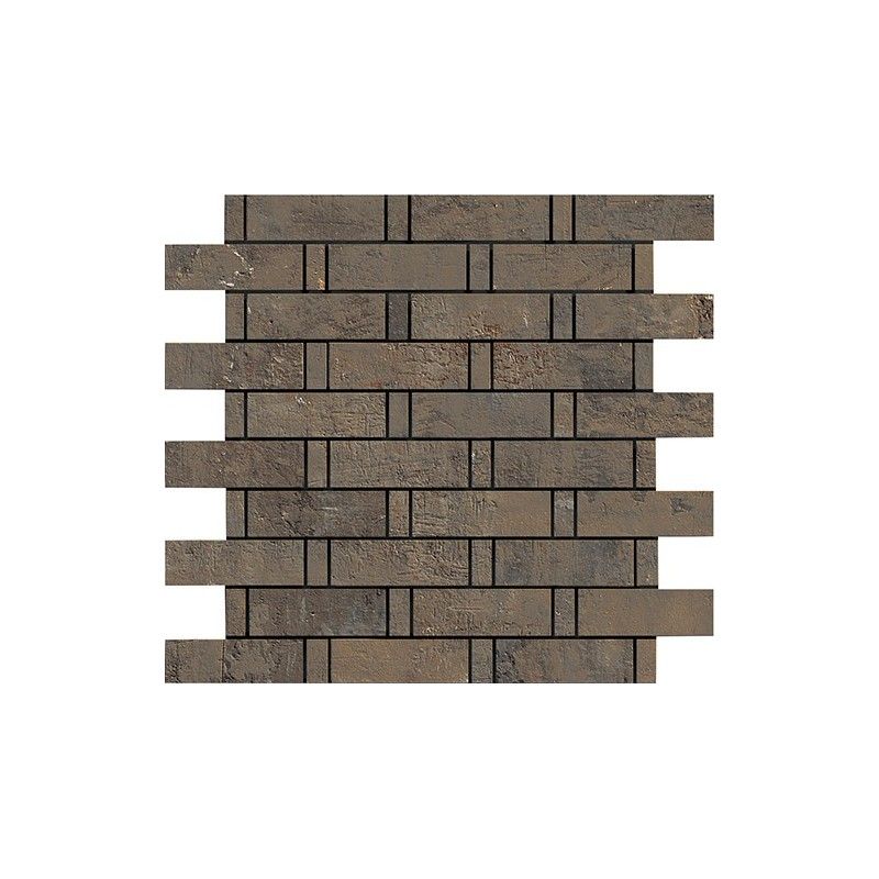 ARTILE 30X30 BRICK COPPER NATURAL  REKTIFIZIERT  - LA FABBRICA 156314 LA FABBRICA - 1
