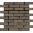 ARTILE 30X30 BRICK COPPER NATURAL  REKTIFIZIERT  - LA FABBRICA 156314 LA FABBRICA - 1