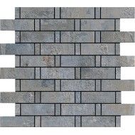 ARTILE 30X30 BRICK OCEAN BLUE NATURAL  REKTIFIZIERT  - LA FABBRICA 156316 LA FABBRICA - 1