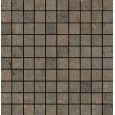 ARTILE 30X30 MOSAIK  2,5X2,5   COPPER NATURAL  REKTIFIZIERT  - LA FABBRICA 156324 LA FABBRICA - 1