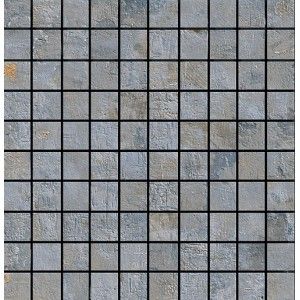 ARTILE 30X30 MOSAIQUE  2,5X2,5   OCEAN BLUE NATUREL  RECTIFIE - LA FABBRICA 156326 LA FABBRICA - 1