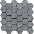 ARTILE 28X29 ESAGONA  5X5  OCEAN BLUE NATURALE  RETTIFICATO  - LA FABBRICA 156336 LA FABBRICA - 1