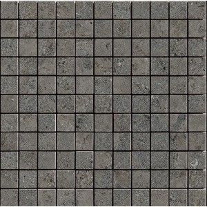 PIERRES DES CHATEAUX 30X30 MOSAIQUE 5X5  CHENONCEAU NATUREL RECTIFIE - LA FABBRICA 158305 LA FABBRICA - 1