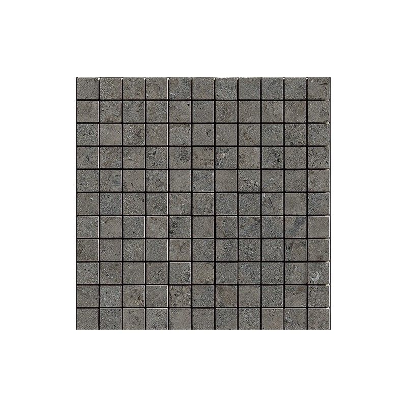 PIERRES DES CHATEAUX 30X30 MOSAIK 5X5  CHENONCEAU NATURAL REKTIFIZIERT - LA FABBRICA 158305 LA FABBRICA - 1