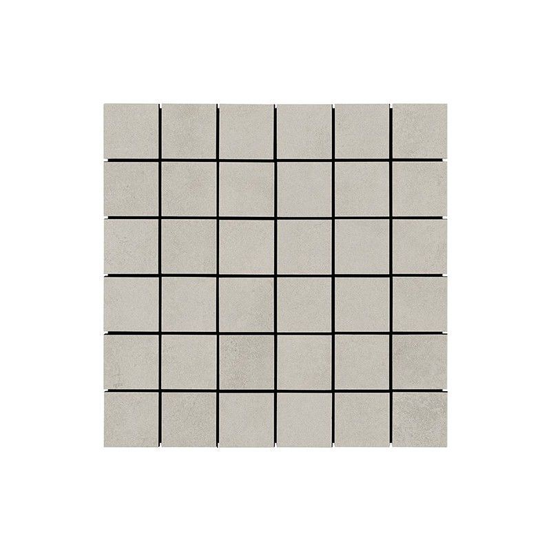 HURBAN HRBN WHITE MOSAIK 5X5  NATURAL REKTIFIZIERT - LA FABBRICA 177301 LA FABBRICA - 1