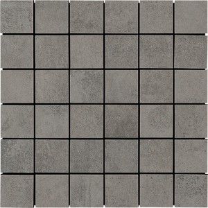 HURBAN HRBN GRAY MOSAIQUE 5X5  NATUREL RECTIFIE - LA FABBRICA 177303 LA FABBRICA - 1