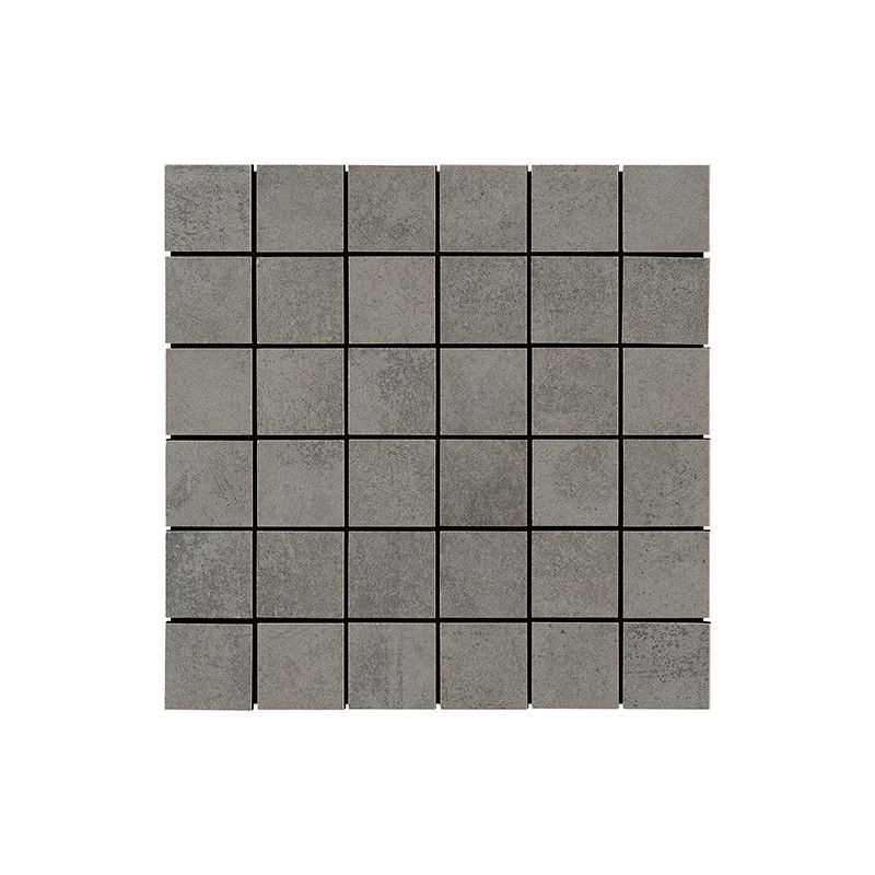 HURBAN HRBN GRAY MOSAIK 5X5  NATURAL REKTIFIZIERT - LA FABBRICA 177303 LA FABBRICA - 1