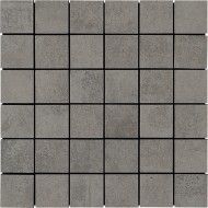 HURBAN HRBN GRAY MOSAIK 5X5  NATURAL REKTIFIZIERT - LA FABBRICA 177303 LA FABBRICA - 1