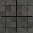 HURBAN HRBN GRAPHITE MOSAIK 5X5  NATURAL REKTIFIZIERT - LA FABBRICA 177304 LA FABBRICA - 1